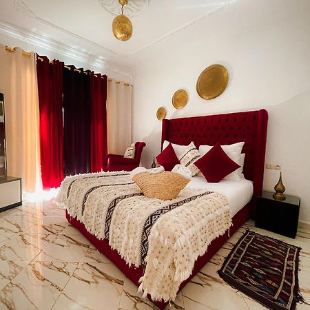 Hotel Princesse Ilham Chefchaouen Exterior foto