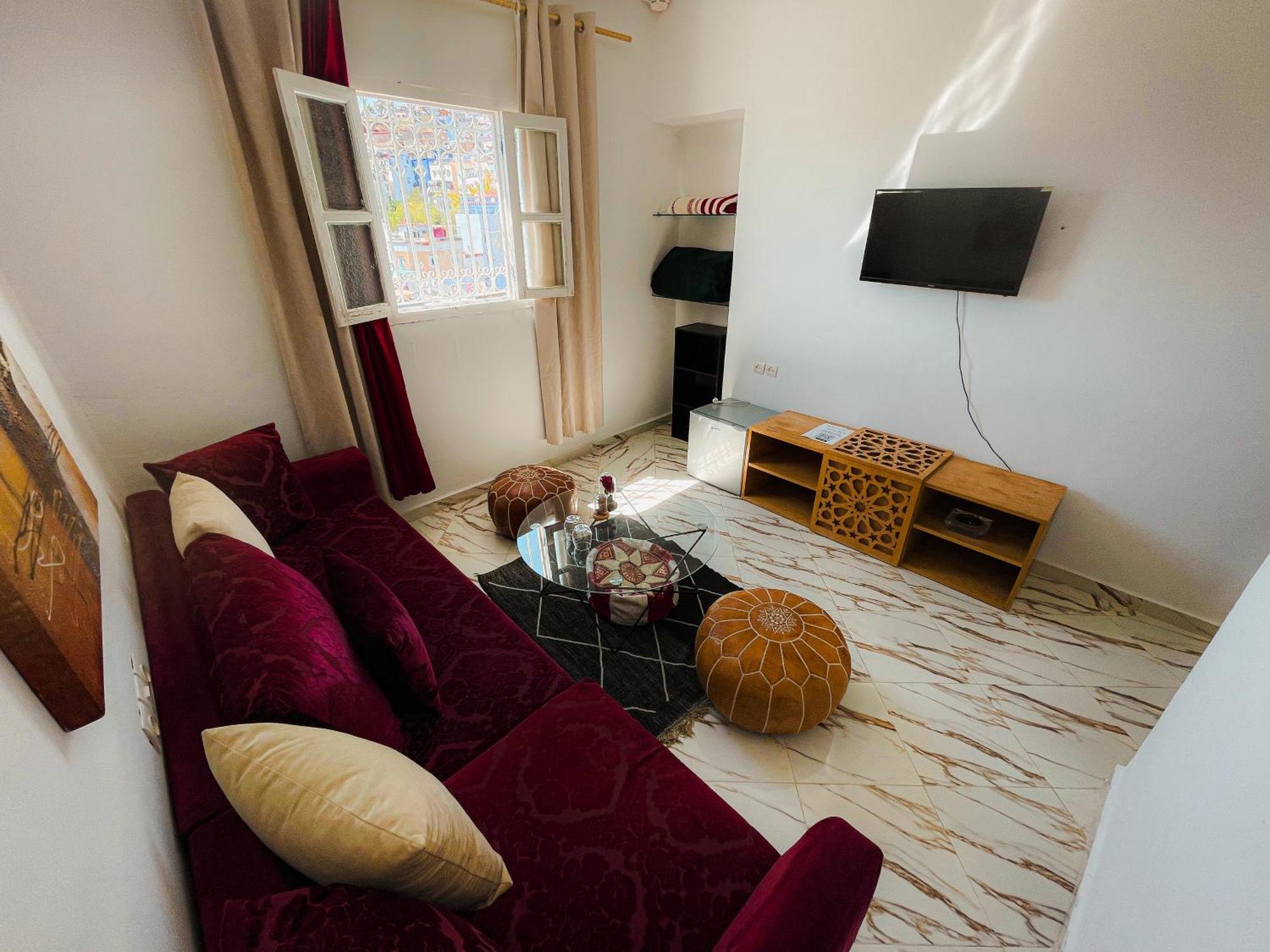 Hotel Princesse Ilham Chefchaouen Exterior foto
