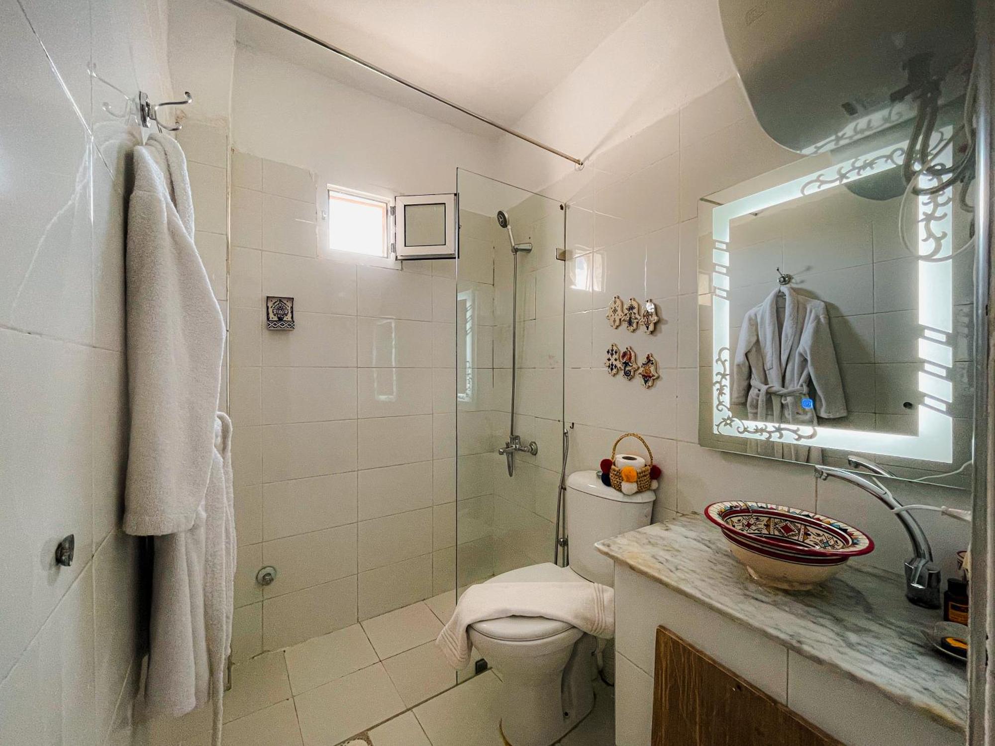 Hotel Princesse Ilham Chefchaouen Exterior foto