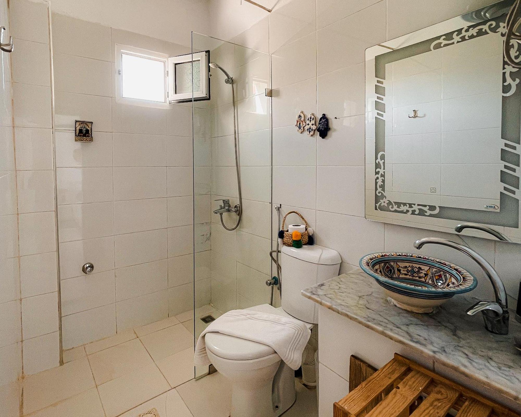 Hotel Princesse Ilham Chefchaouen Exterior foto